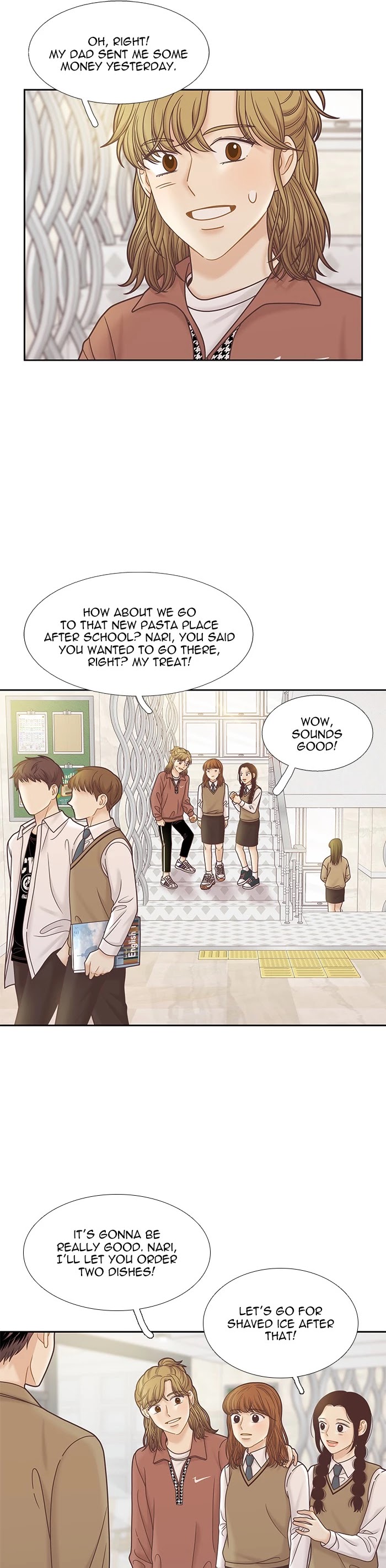 Girl's World Chapter 291 page 19 - Chapter 291: 291 - PART 2.77