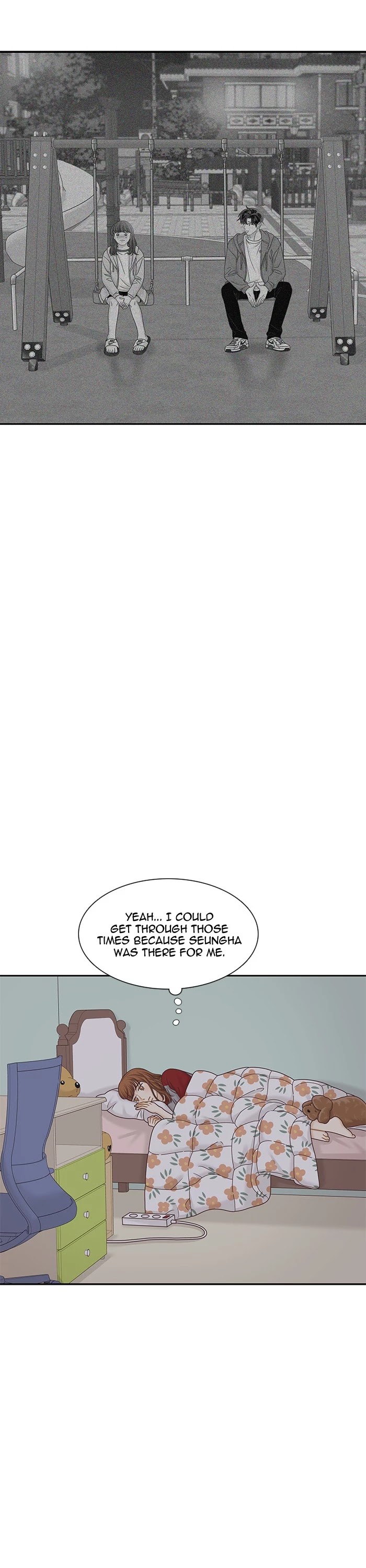 Girl's World Chapter 291 page 2 - Chapter 291: 291 - PART 2.77