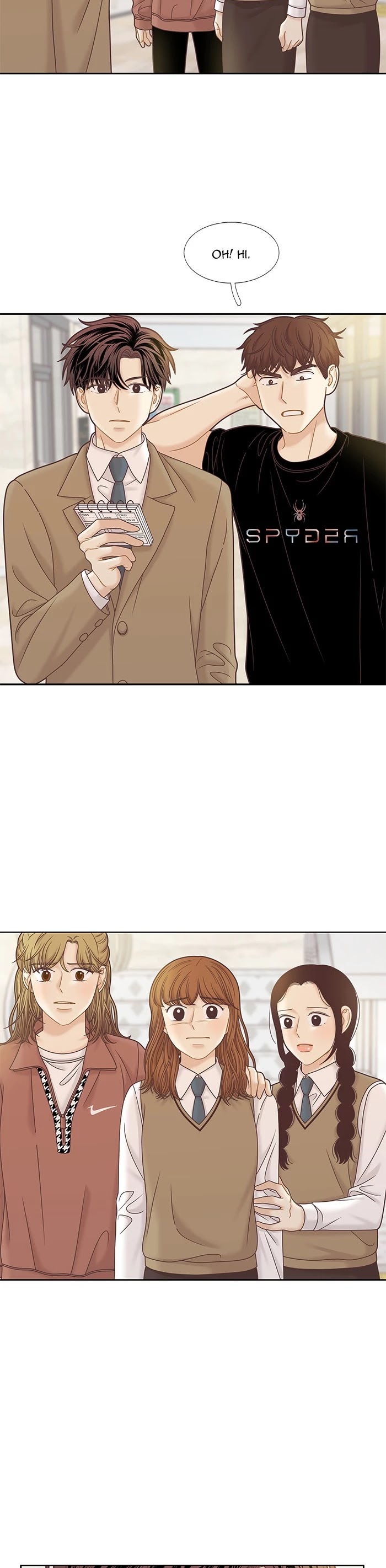 Girl's World Chapter 291 page 20 - Chapter 291: 291 - PART 2.77