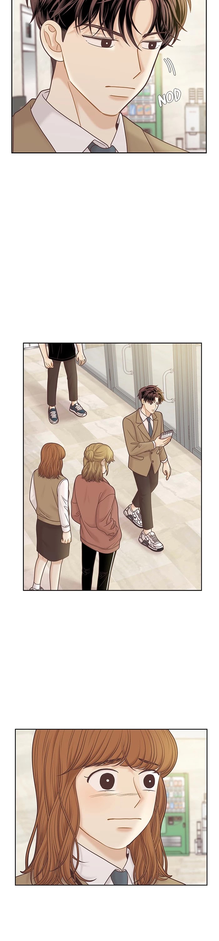 Girl's World Chapter 291 page 21 - Chapter 291: 291 - PART 2.77