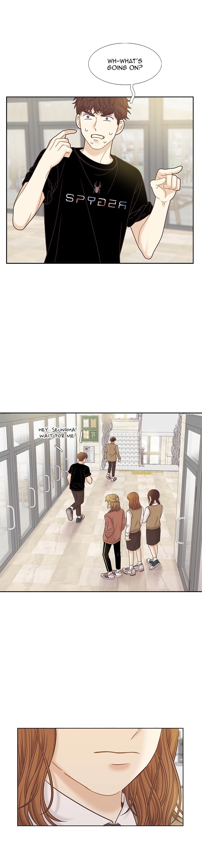 Girl's World Chapter 291 page 22 - Chapter 291: 291 - PART 2.77