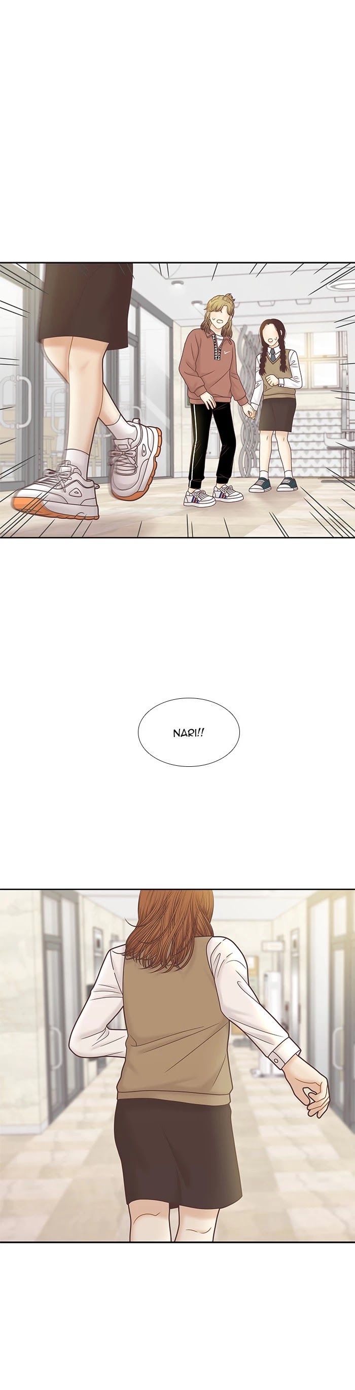 Girl's World Chapter 291 page 23 - Chapter 291: 291 - PART 2.77