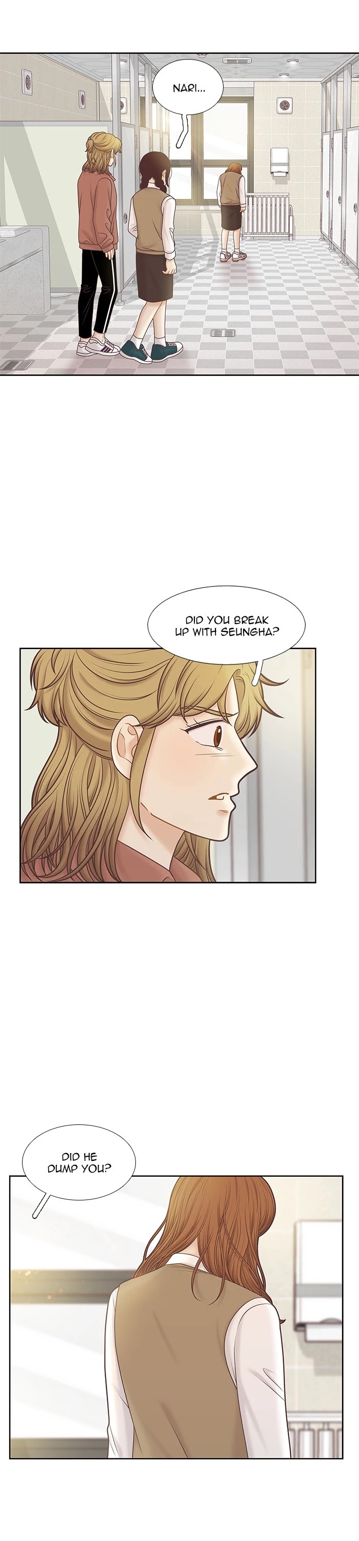Girl's World Chapter 291 page 25 - Chapter 291: 291 - PART 2.77