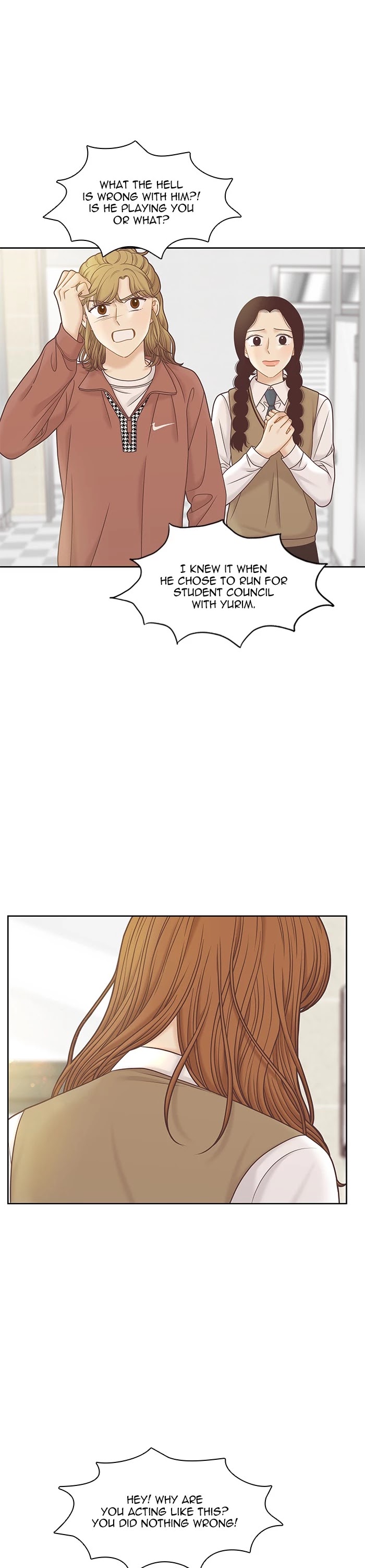 Girl's World Chapter 291 page 26 - Chapter 291: 291 - PART 2.77