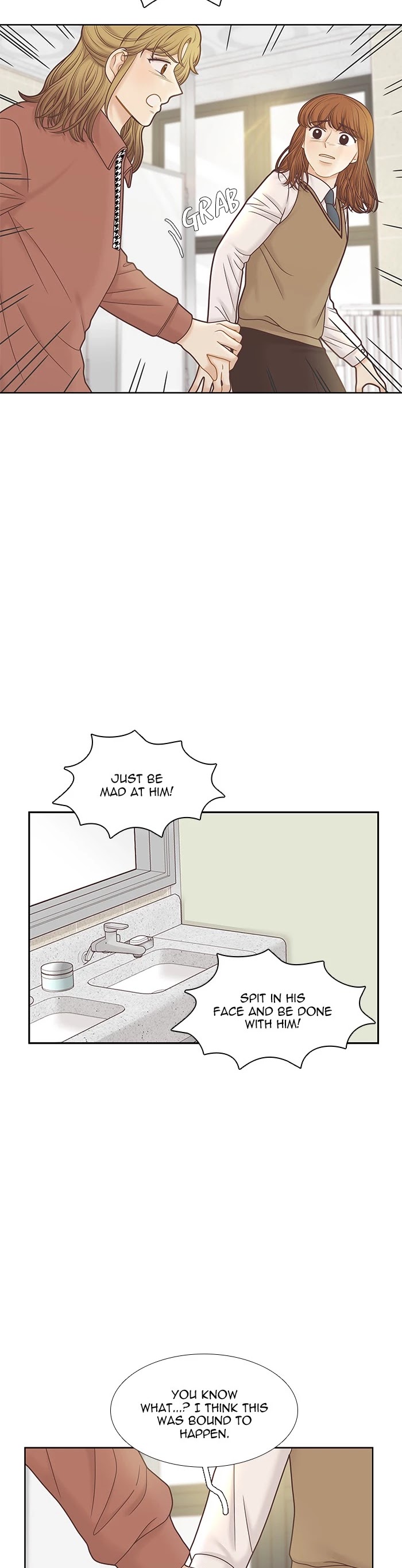 Girl's World Chapter 291 page 27 - Chapter 291: 291 - PART 2.77