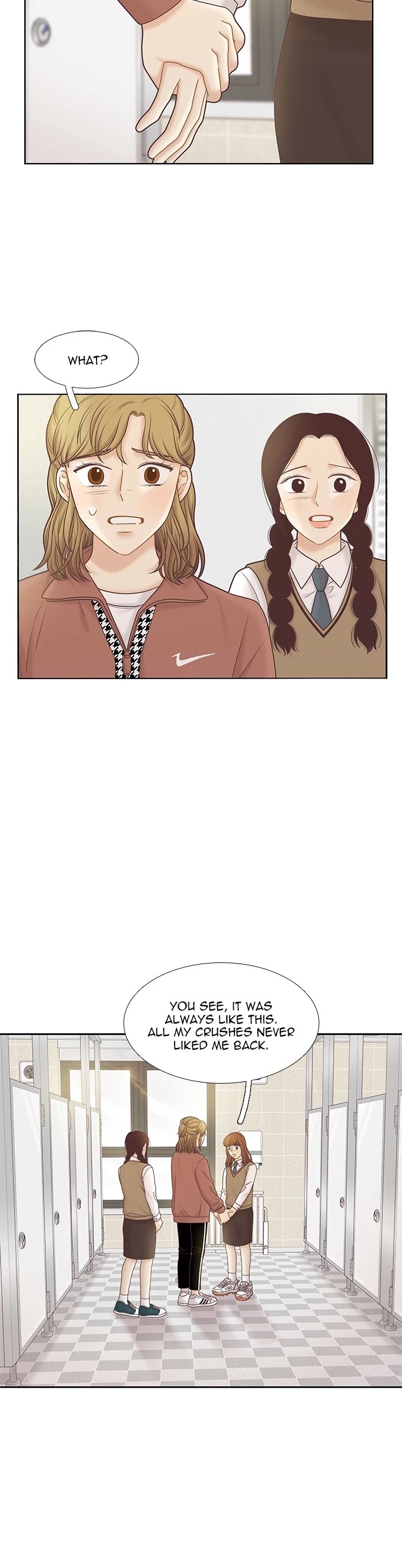 Girl's World Chapter 291 page 28 - Chapter 291: 291 - PART 2.77