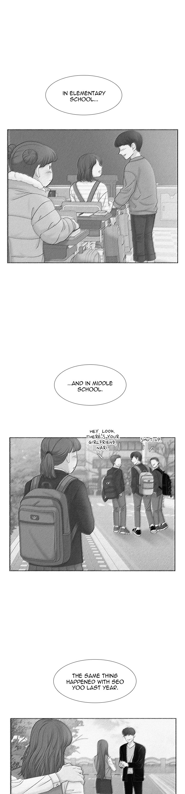 Girl's World Chapter 291 page 29 - Chapter 291: 291 - PART 2.77