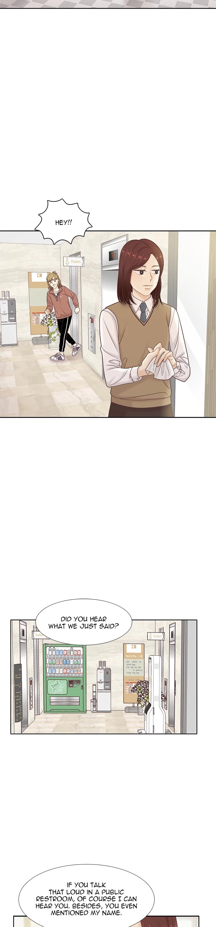 Girl's World Chapter 291 page 32 - Chapter 291: 291 - PART 2.77