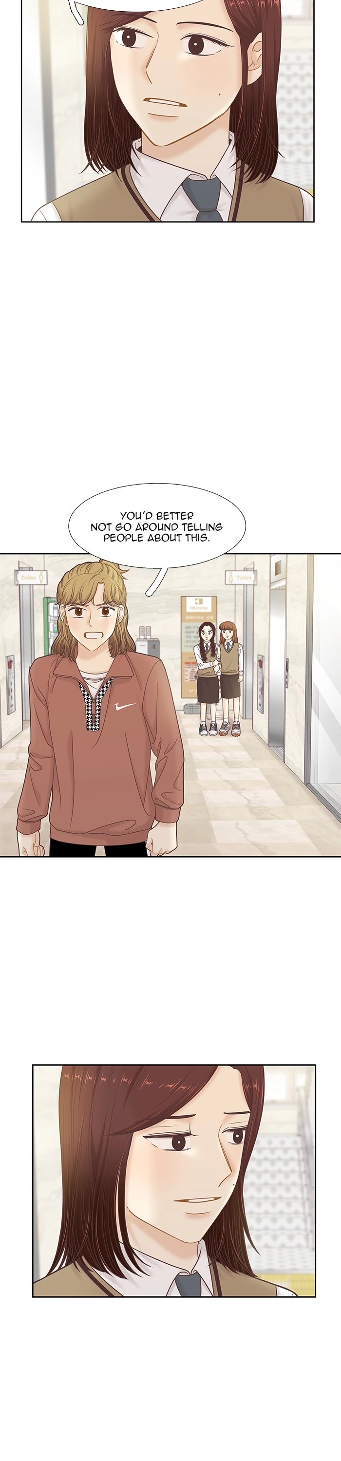 Girl's World Chapter 291 page 33 - Chapter 291: 291 - PART 2.77