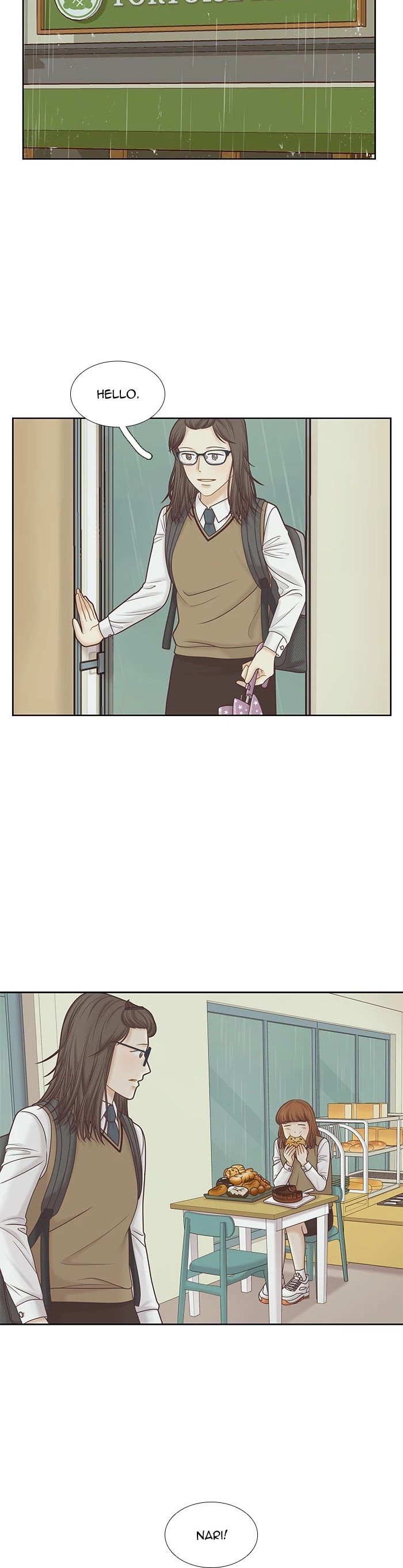 Girl's World Chapter 291 page 38 - Chapter 291: 291 - PART 2.77