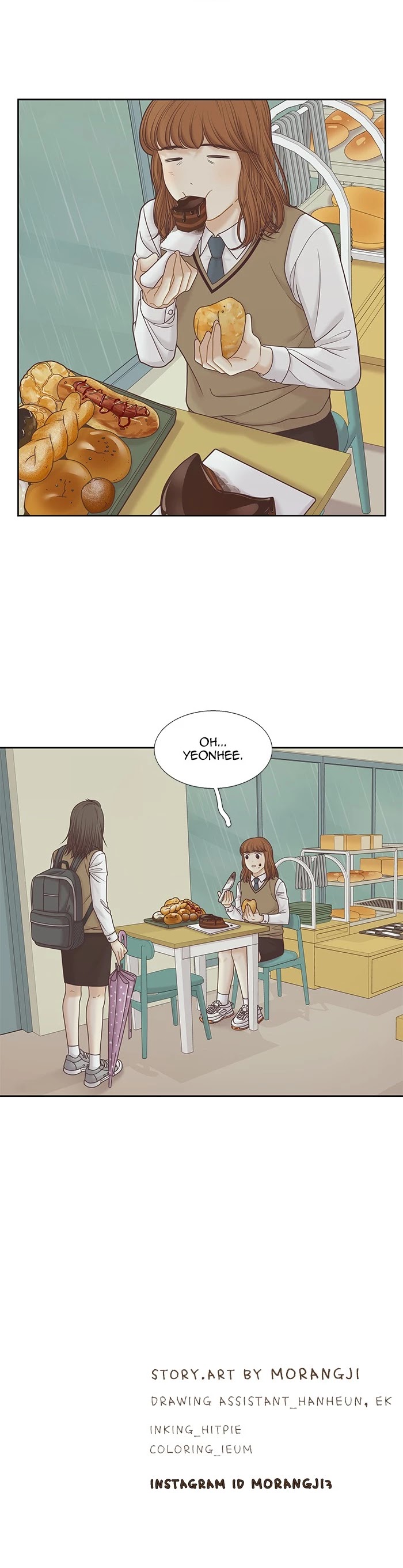 Girl's World Chapter 291 page 39 - Chapter 291: 291 - PART 2.77