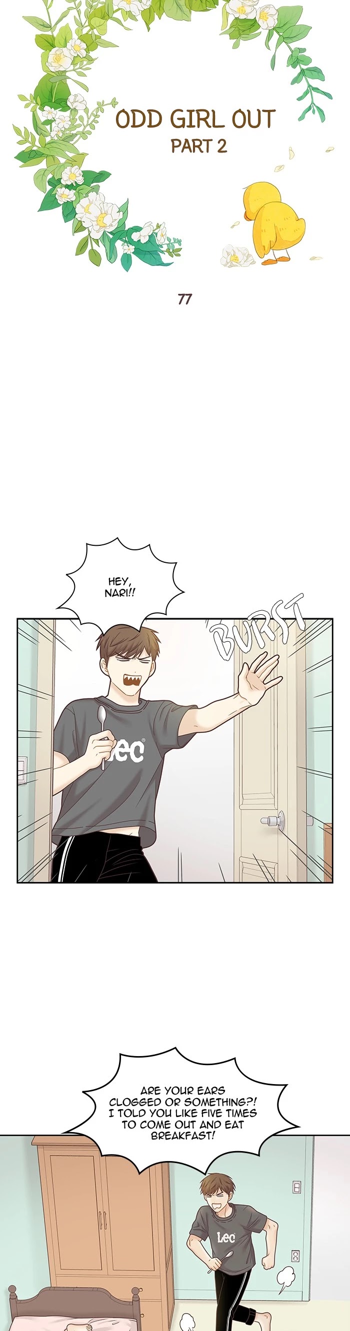 Girl's World Chapter 291 page 7 - Chapter 291: 291 - PART 2.77