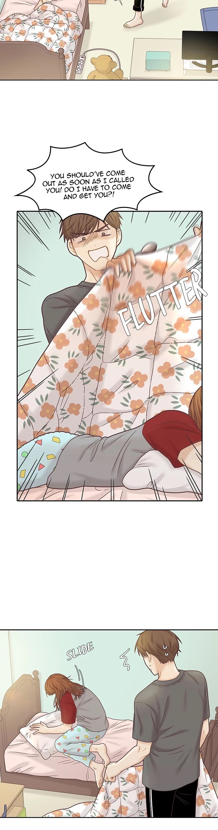 Girl's World Chapter 291 page 8 - Chapter 291: 291 - PART 2.77
