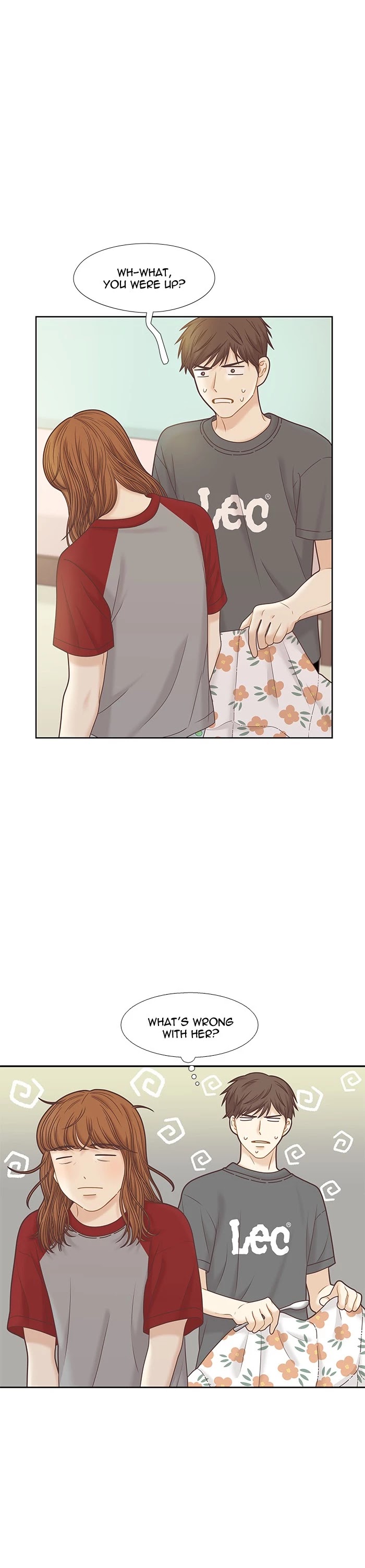 Girl's World Chapter 291 page 9 - Chapter 291: 291 - PART 2.77