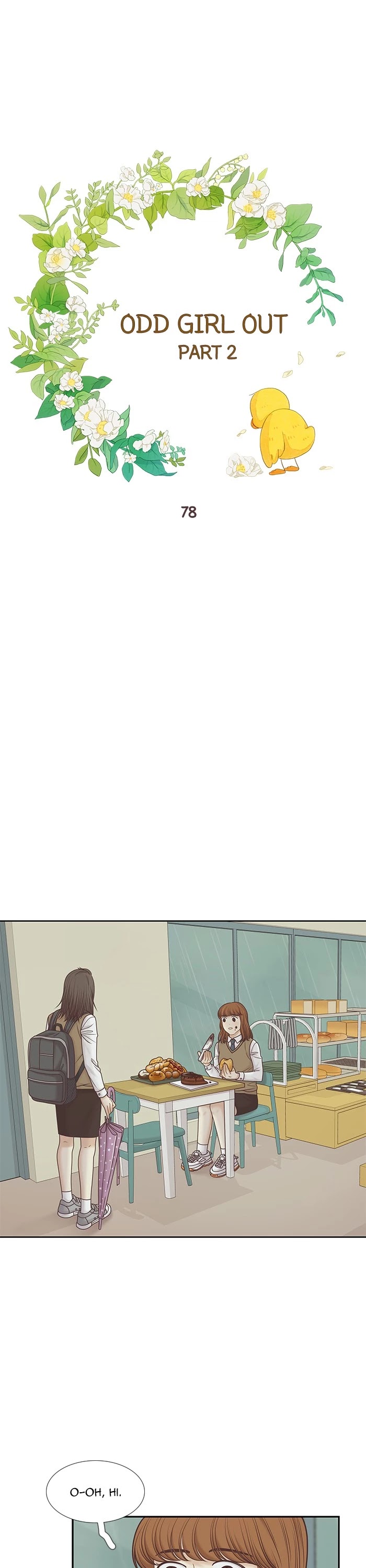 Girl's World Chapter 292 page 1 - Chapter 292: 292 - PART 2.78