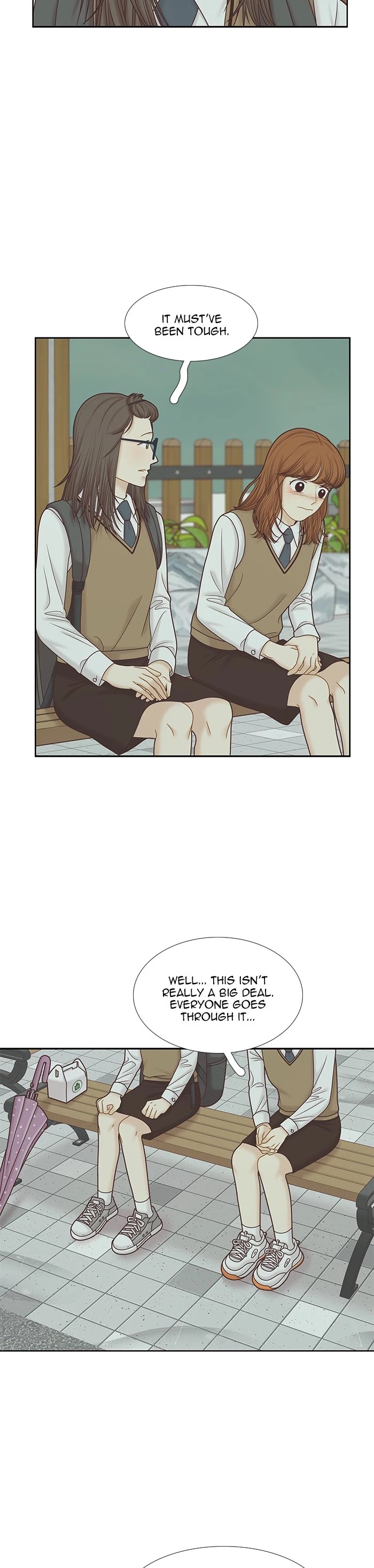 Girl's World Chapter 292 page 11 - Chapter 292: 292 - PART 2.78