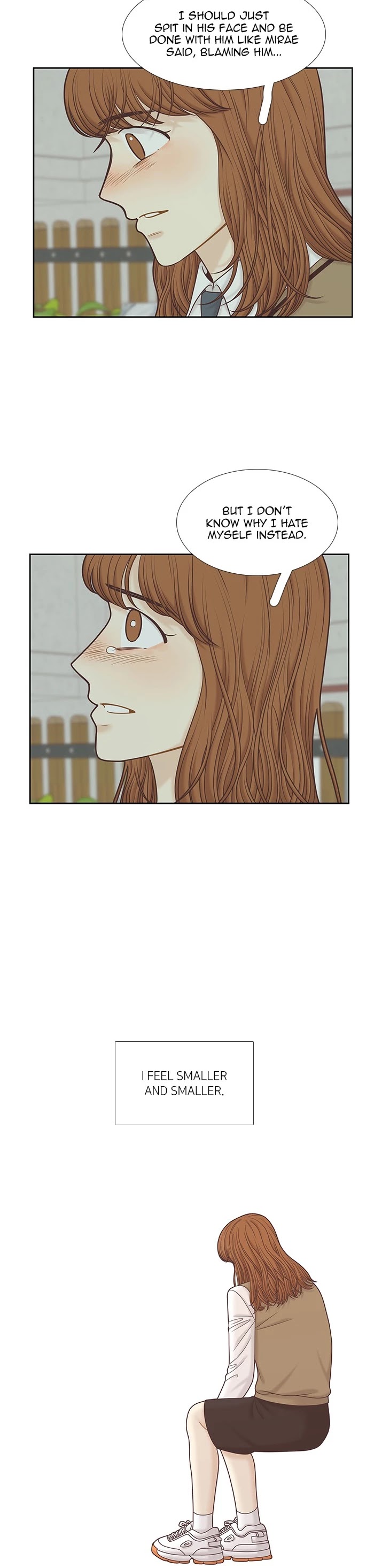 Girl's World Chapter 292 page 12 - Chapter 292: 292 - PART 2.78