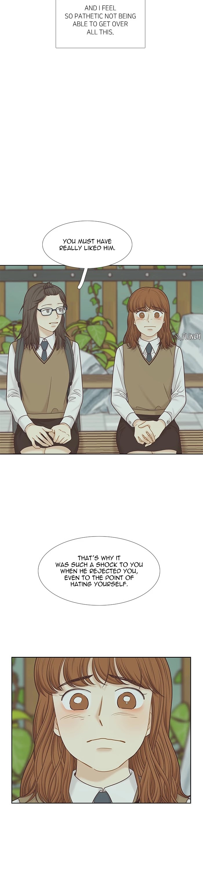 Girl's World Chapter 292 page 14 - Chapter 292: 292 - PART 2.78