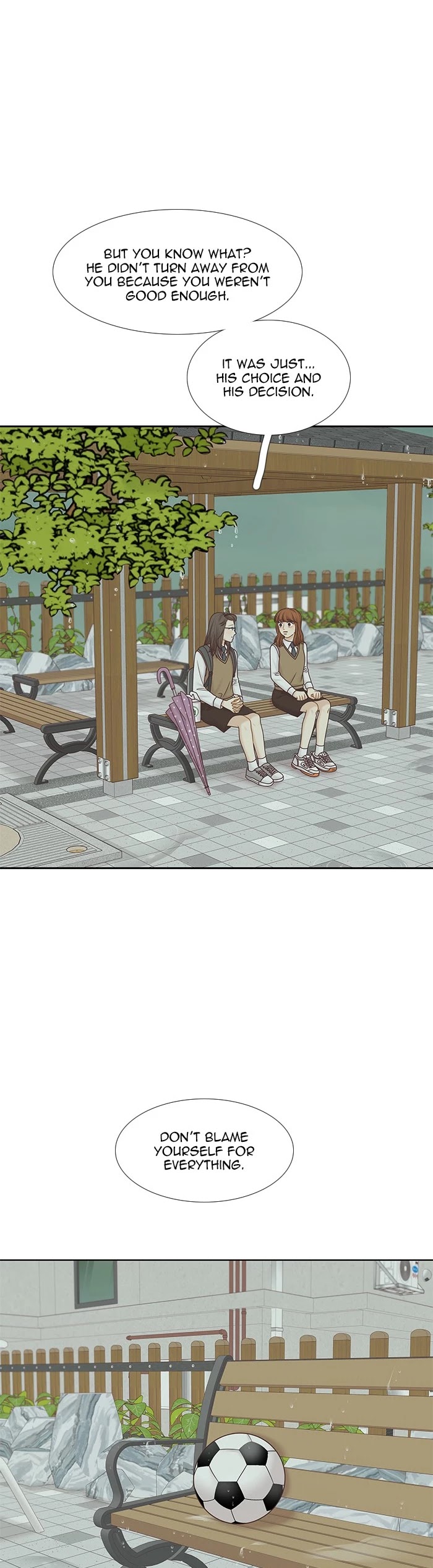Girl's World Chapter 292 page 15 - Chapter 292: 292 - PART 2.78