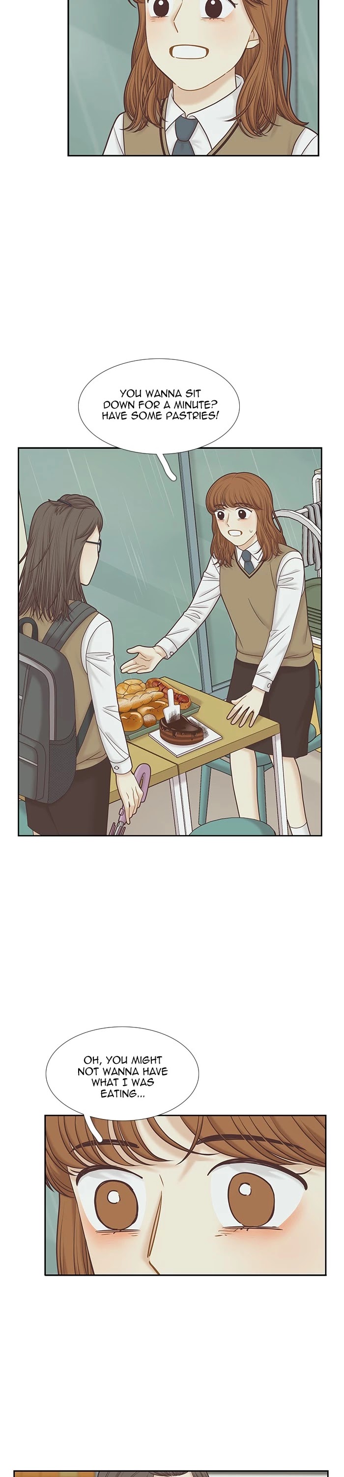 Girl's World Chapter 292 page 2 - Chapter 292: 292 - PART 2.78