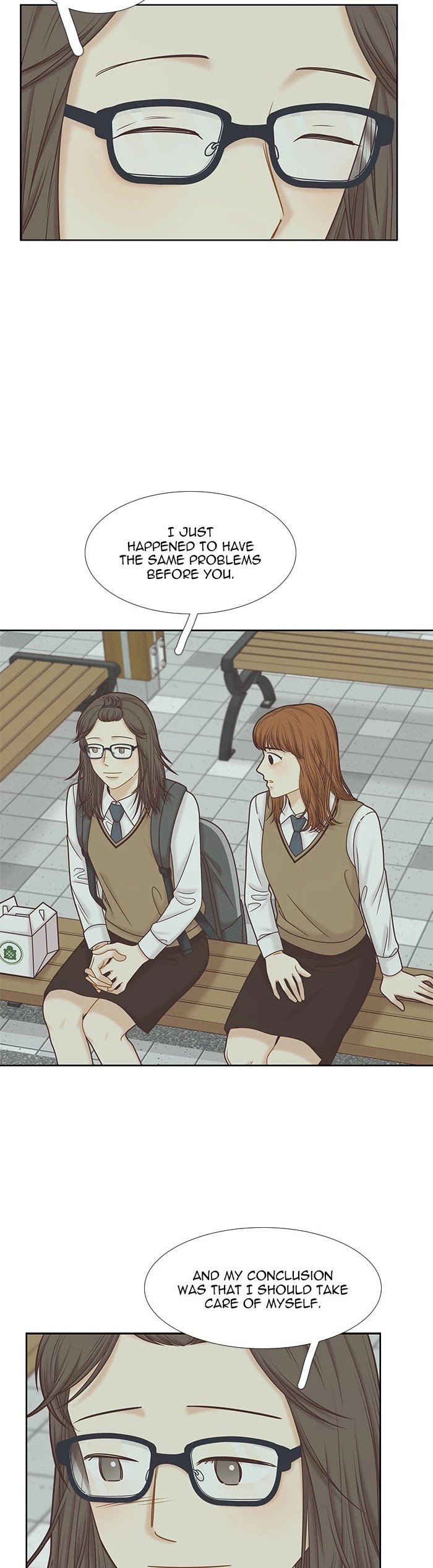 Girl's World Chapter 292 page 20 - Chapter 292: 292 - PART 2.78