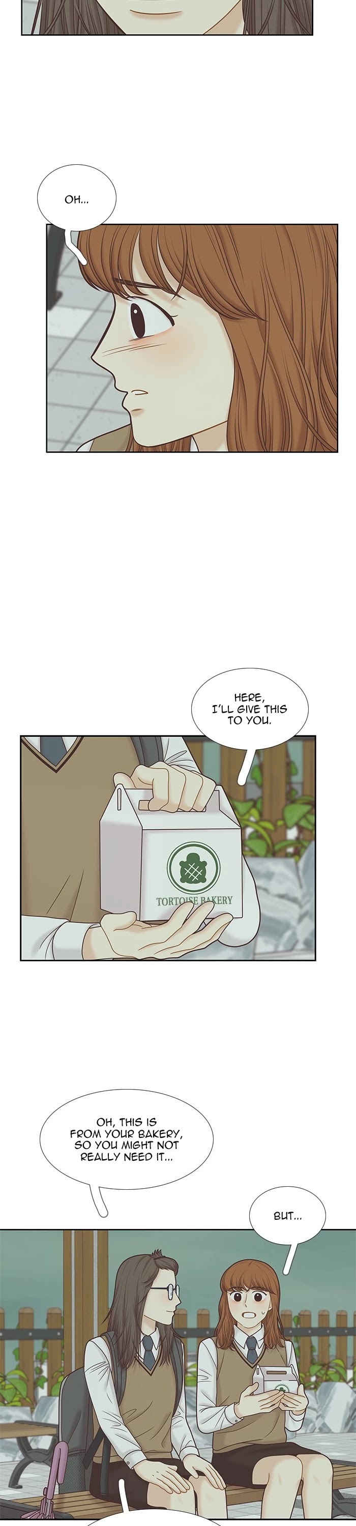 Girl's World Chapter 292 page 21 - Chapter 292: 292 - PART 2.78