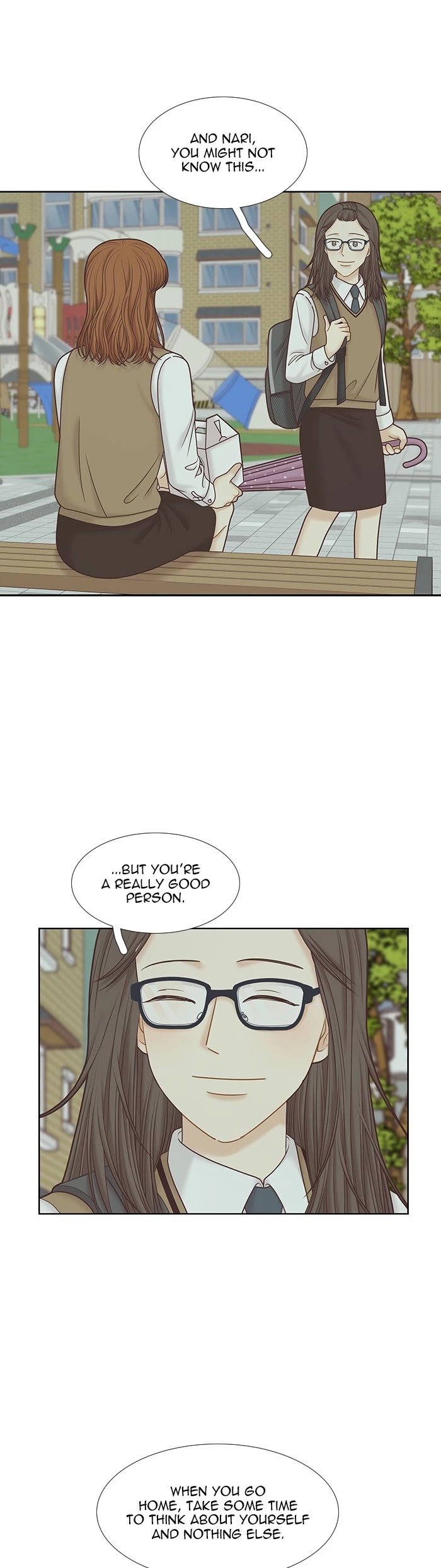 Girl's World Chapter 292 page 23 - Chapter 292: 292 - PART 2.78