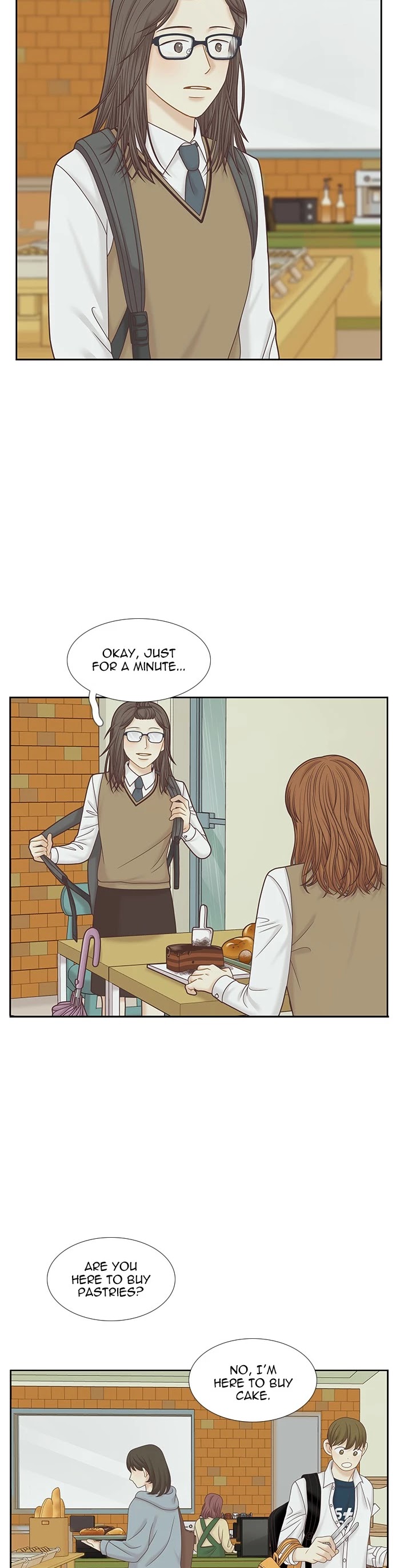 Girl's World Chapter 292 page 3 - Chapter 292: 292 - PART 2.78
