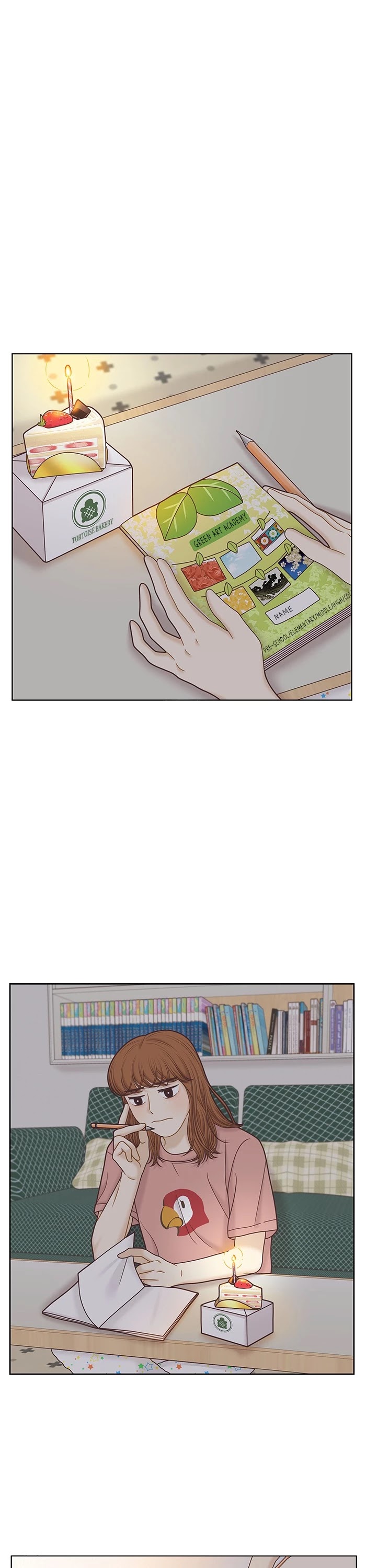 Girl's World Chapter 292 page 30 - Chapter 292: 292 - PART 2.78