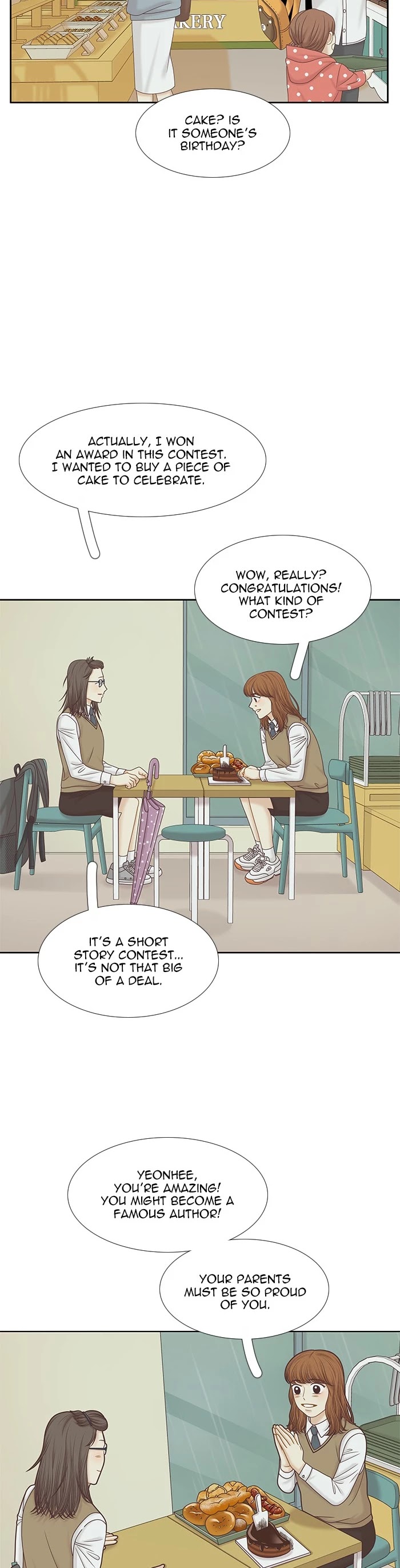 Girl's World Chapter 292 page 4 - Chapter 292: 292 - PART 2.78