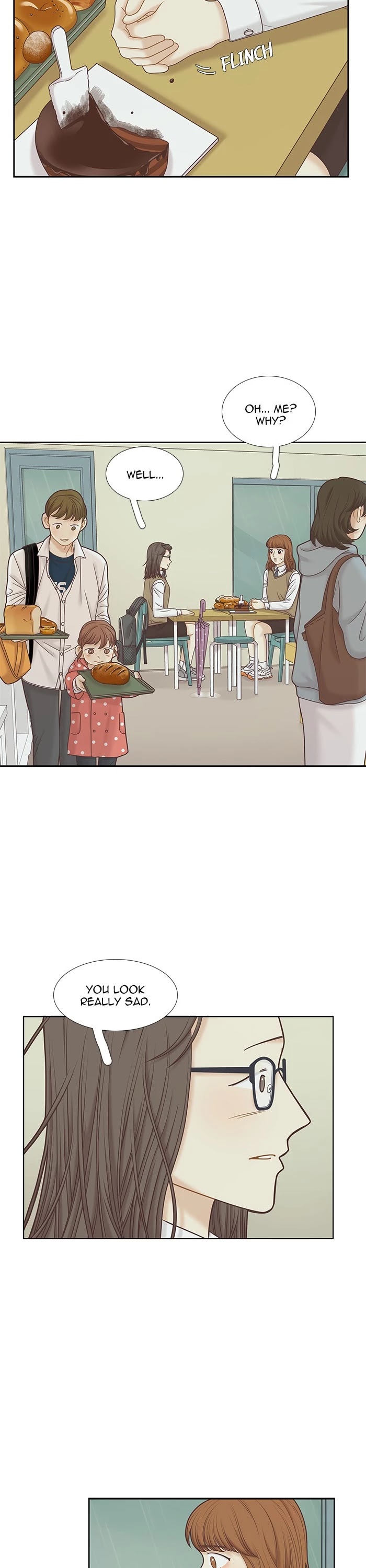 Girl's World Chapter 292 page 6 - Chapter 292: 292 - PART 2.78