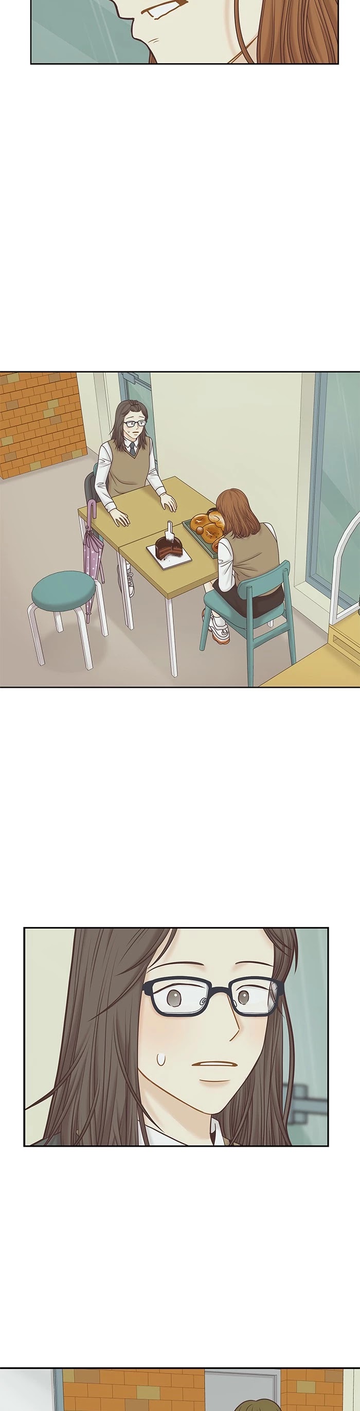 Girl's World Chapter 292 page 8 - Chapter 292: 292 - PART 2.78