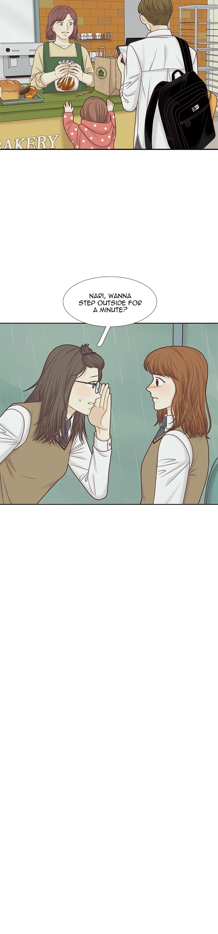Girl's World Chapter 292 page 9 - Chapter 292: 292 - PART 2.78