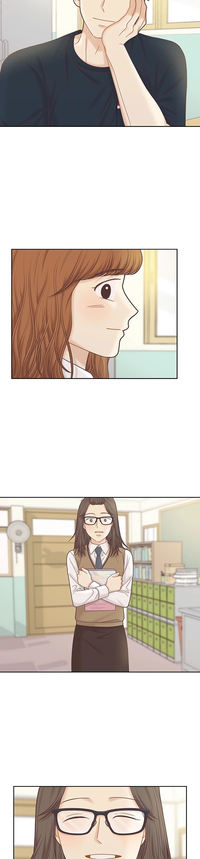 Girl's World Chapter 293 page 10 - Chapter 293: 293 - PART 2.79