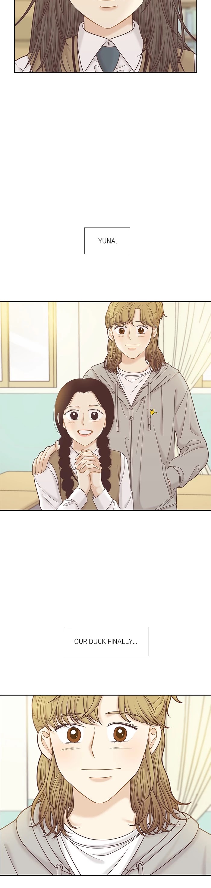 Girl's World Chapter 293 page 11 - Chapter 293: 293 - PART 2.79