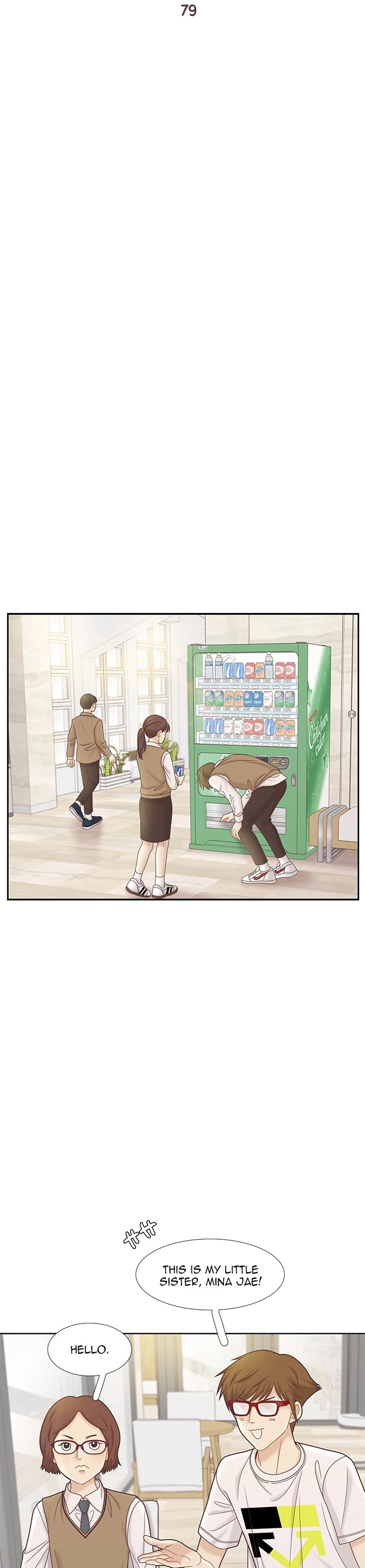 Girl's World Chapter 293 page 13 - Chapter 293: 293 - PART 2.79