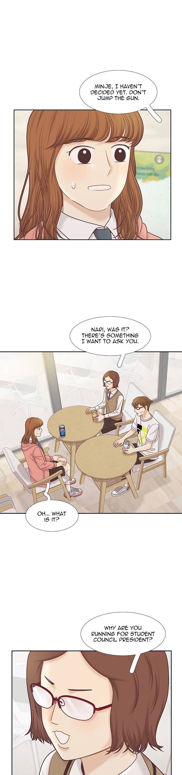Girl's World Chapter 293 page 15 - Chapter 293: 293 - PART 2.79
