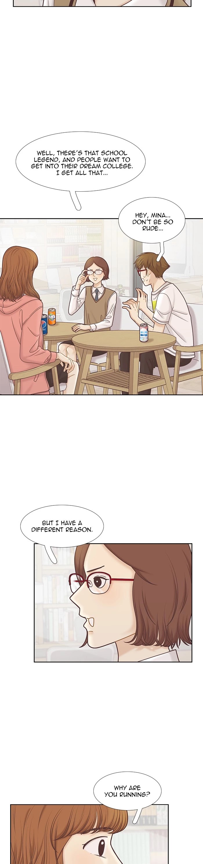 Girl's World Chapter 293 page 16 - Chapter 293: 293 - PART 2.79