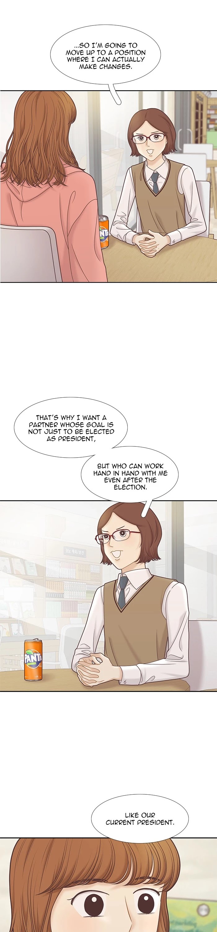 Girl's World Chapter 293 page 18 - Chapter 293: 293 - PART 2.79