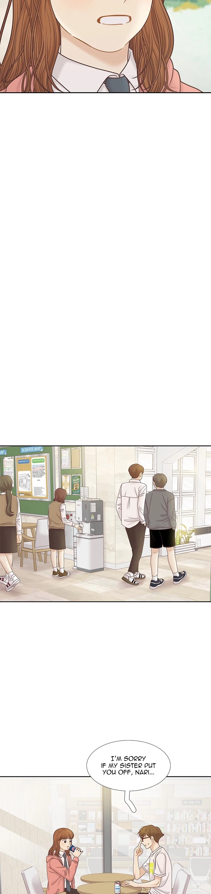 Girl's World Chapter 293 page 19 - Chapter 293: 293 - PART 2.79