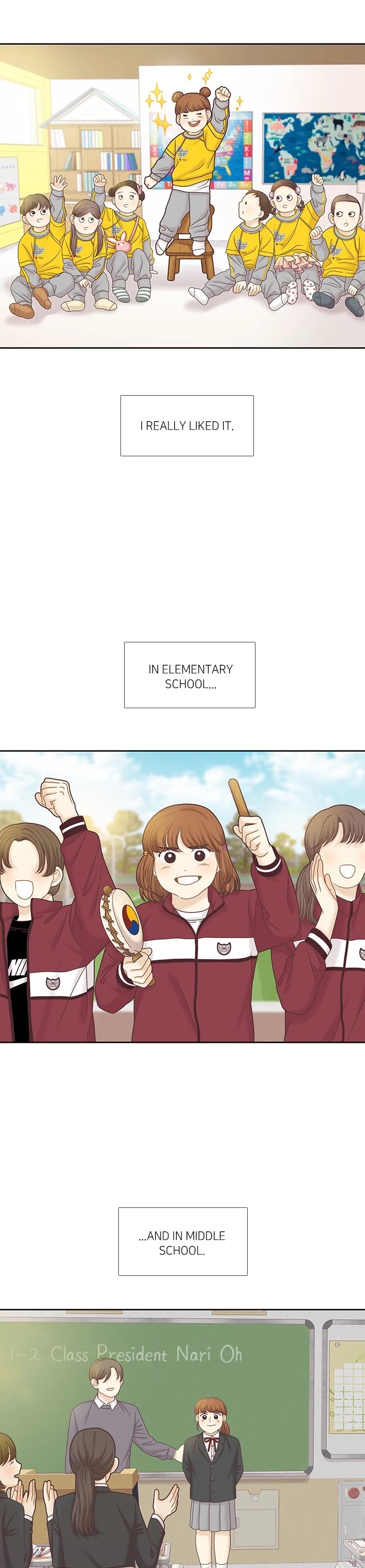 Girl's World Chapter 293 page 2 - Chapter 293: 293 - PART 2.79