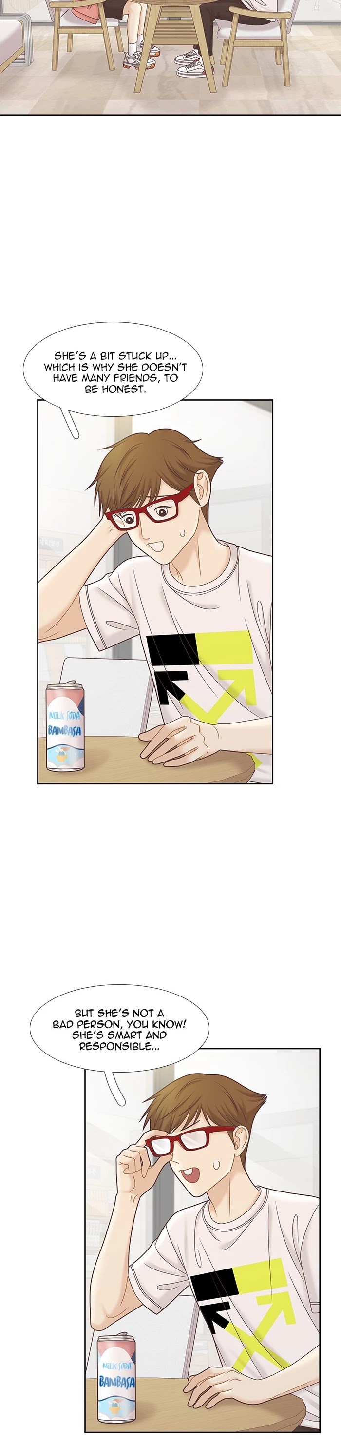 Girl's World Chapter 293 page 20 - Chapter 293: 293 - PART 2.79