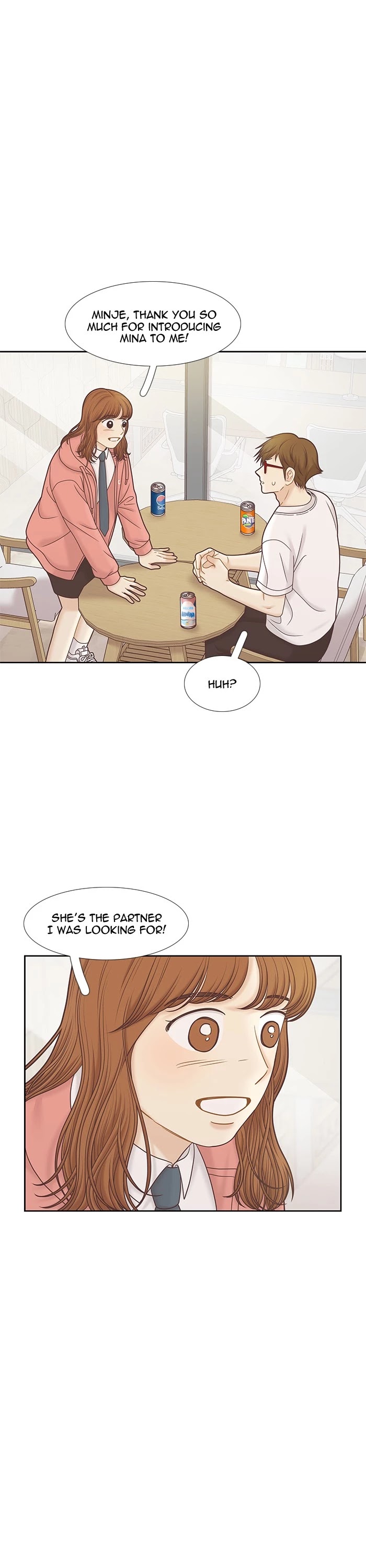 Girl's World Chapter 293 page 21 - Chapter 293: 293 - PART 2.79