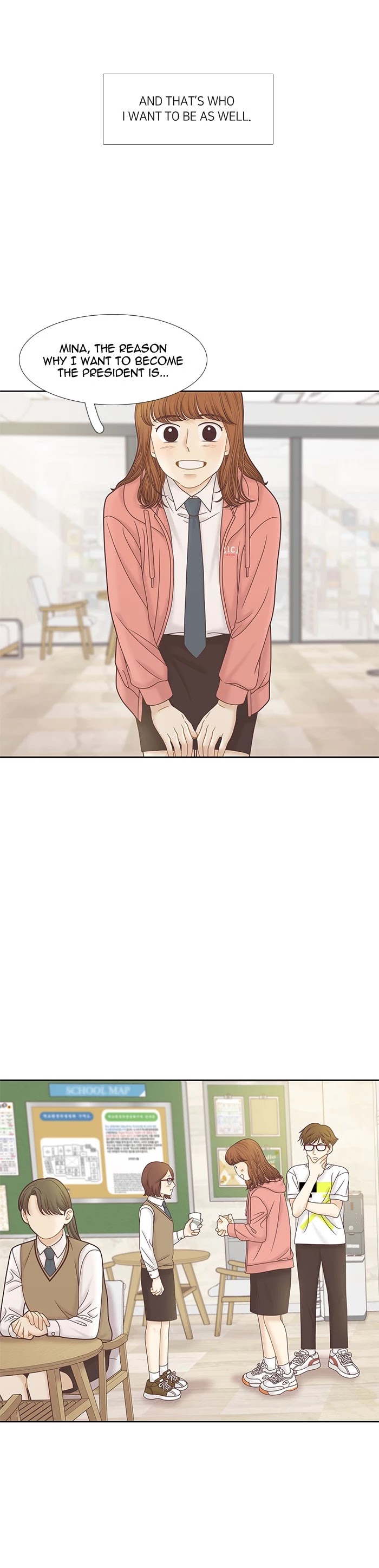 Girl's World Chapter 293 page 23 - Chapter 293: 293 - PART 2.79
