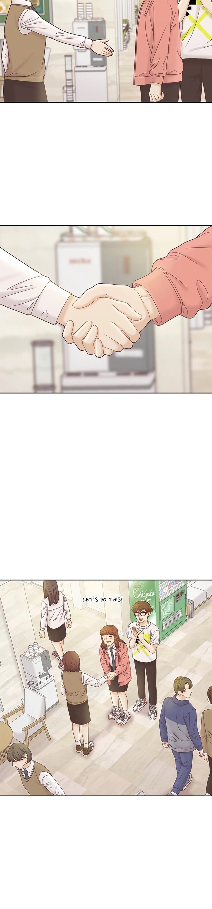 Girl's World Chapter 293 page 25 - Chapter 293: 293 - PART 2.79