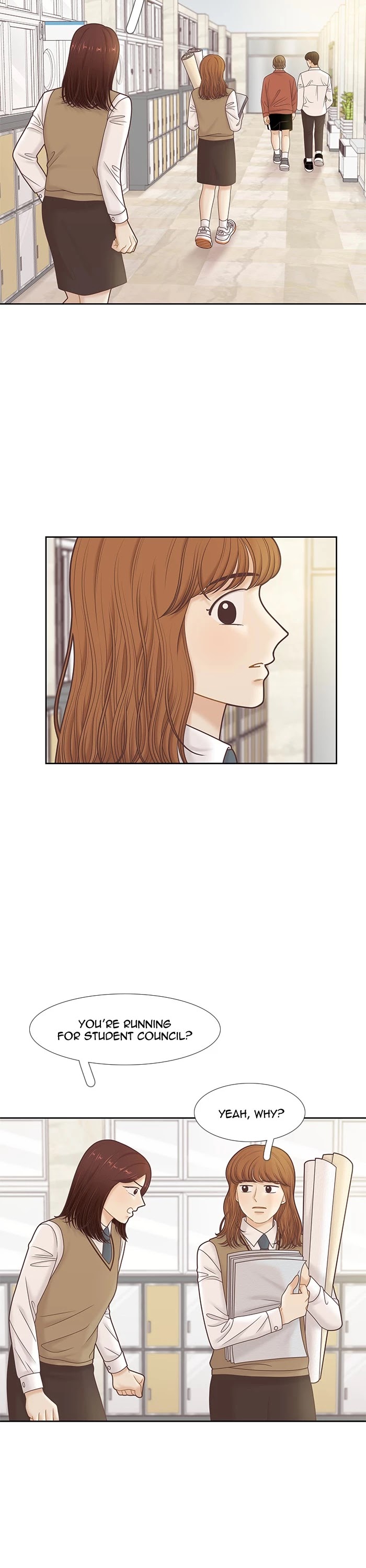 Girl's World Chapter 293 page 29 - Chapter 293: 293 - PART 2.79