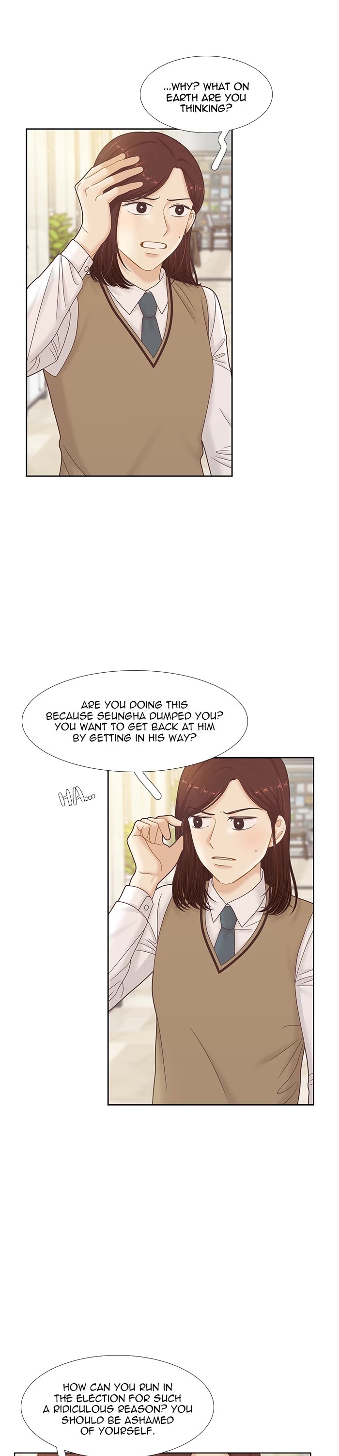 Girl's World Chapter 293 page 30 - Chapter 293: 293 - PART 2.79