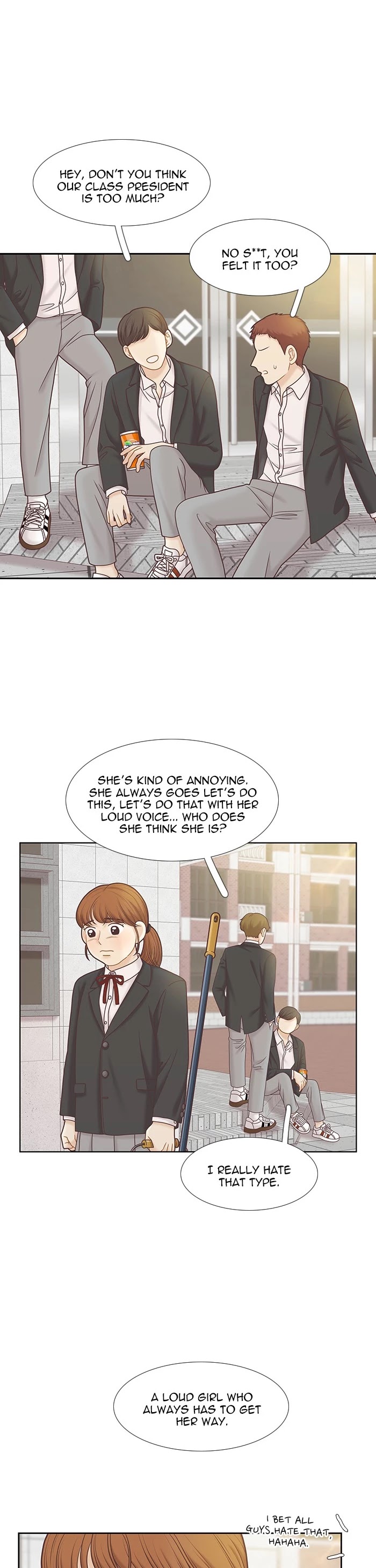 Girl's World Chapter 293 page 4 - Chapter 293: 293 - PART 2.79