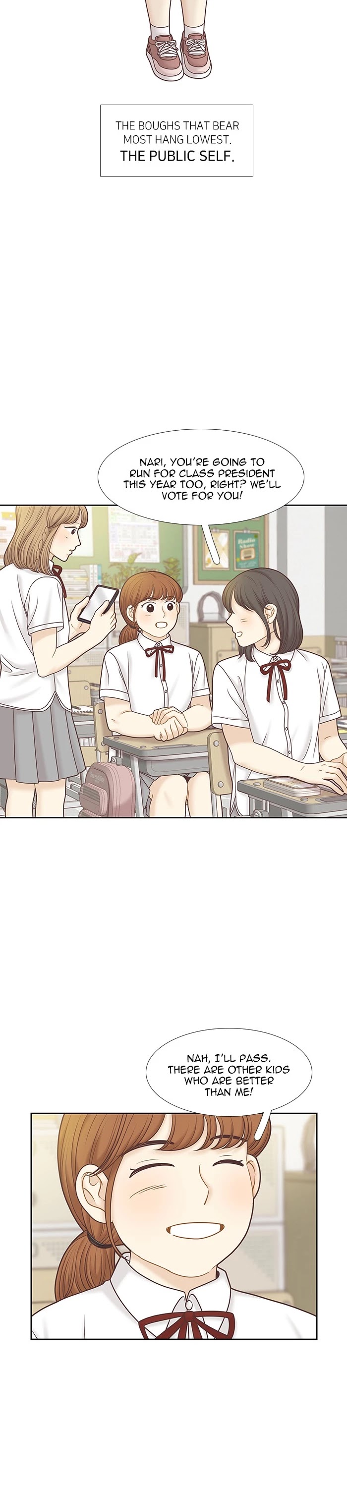 Girl's World Chapter 293 page 6 - Chapter 293: 293 - PART 2.79