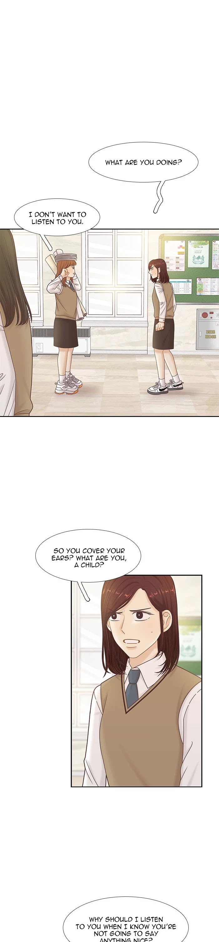 Girl's World Chapter 294 page 1 - Chapter 294: 294 - PART 2.80